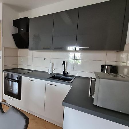 Apartman Joki Novi Vinodolski Kültér fotó