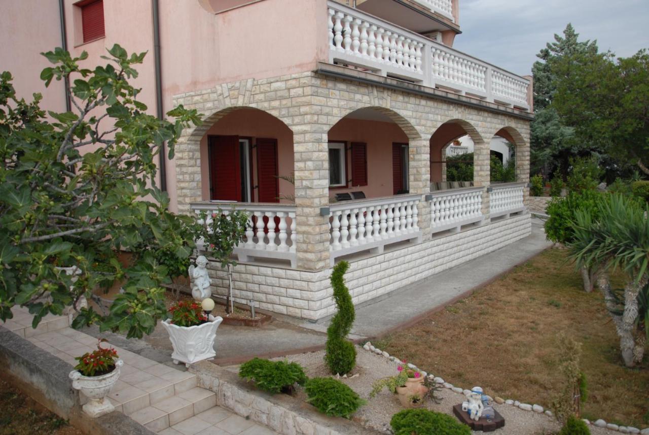 Apartman Joki Novi Vinodolski Kültér fotó