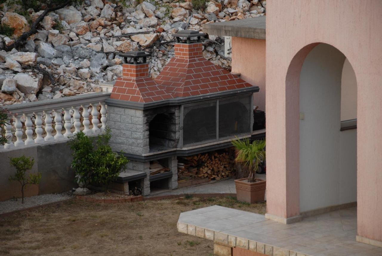 Apartman Joki Novi Vinodolski Kültér fotó