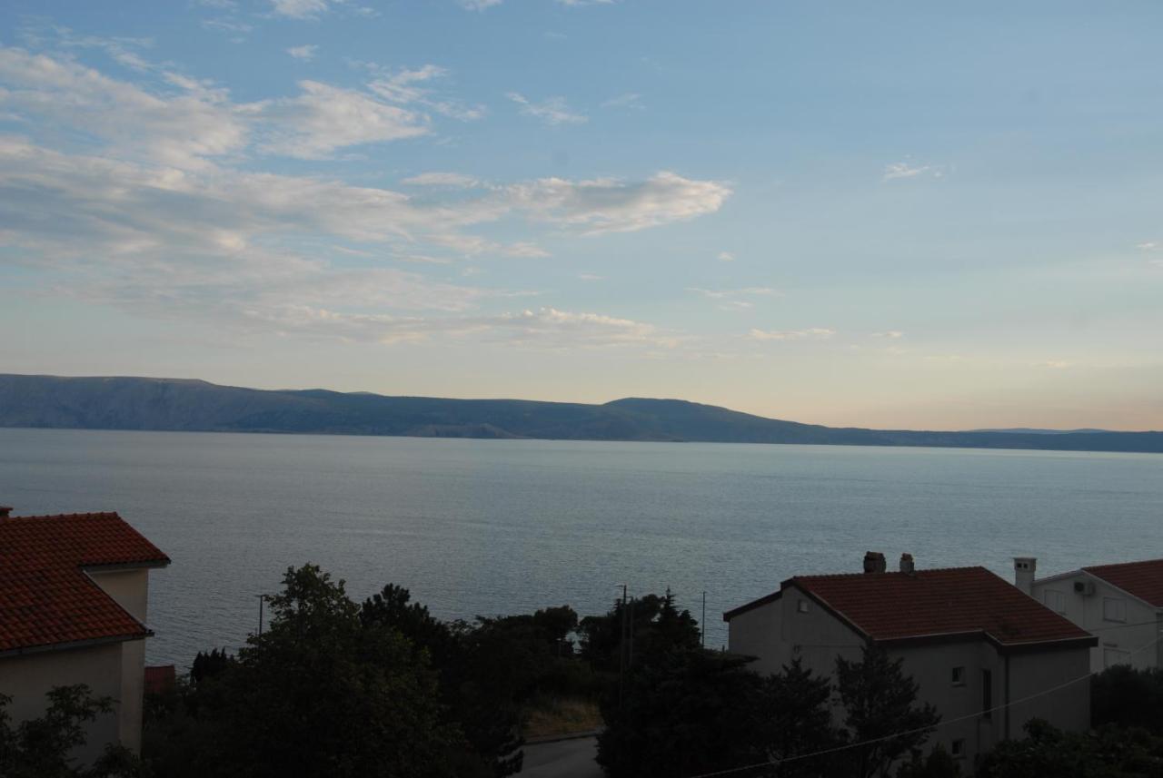 Apartman Joki Novi Vinodolski Kültér fotó