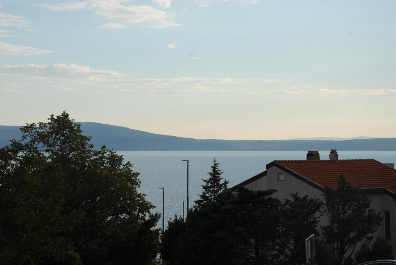 Apartman Joki Novi Vinodolski Kültér fotó