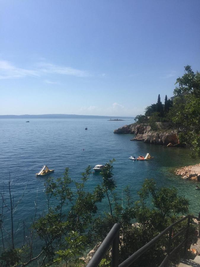 Apartman Joki Novi Vinodolski Kültér fotó