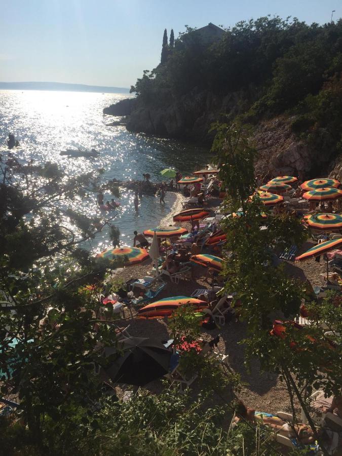Apartman Joki Novi Vinodolski Kültér fotó