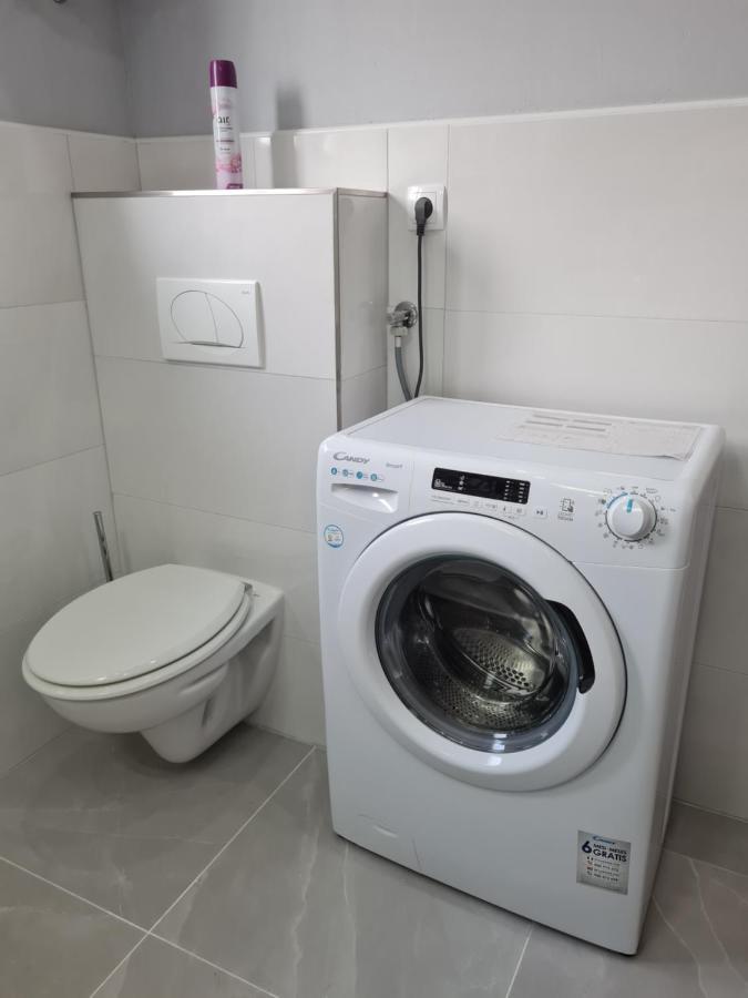 Apartman Joki Novi Vinodolski Kültér fotó