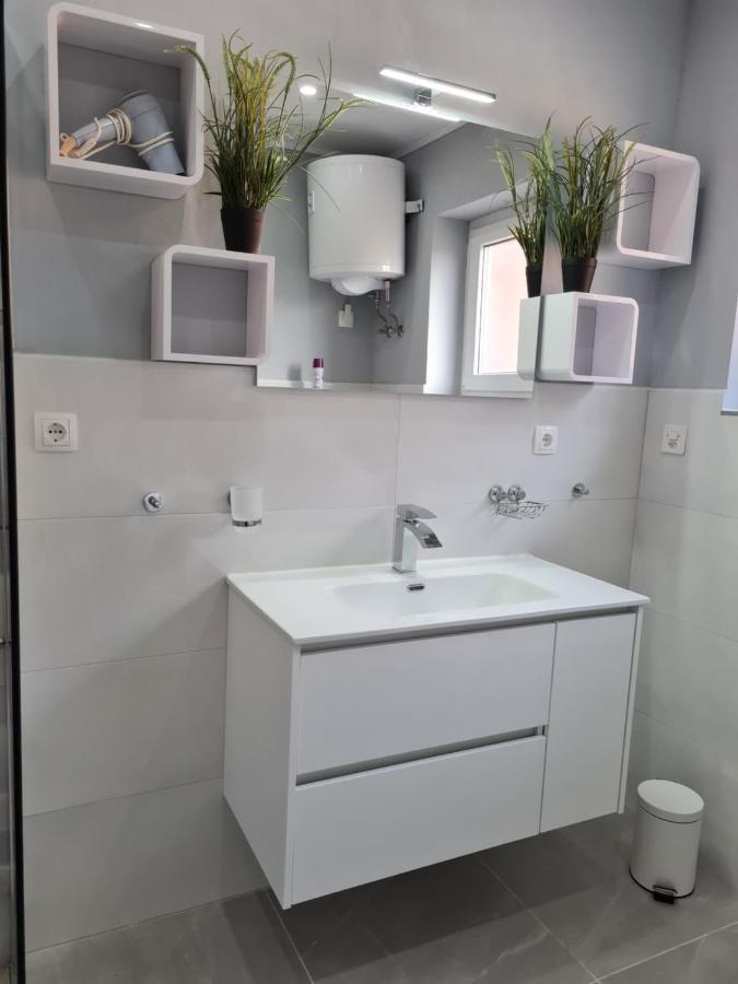 Apartman Joki Novi Vinodolski Kültér fotó