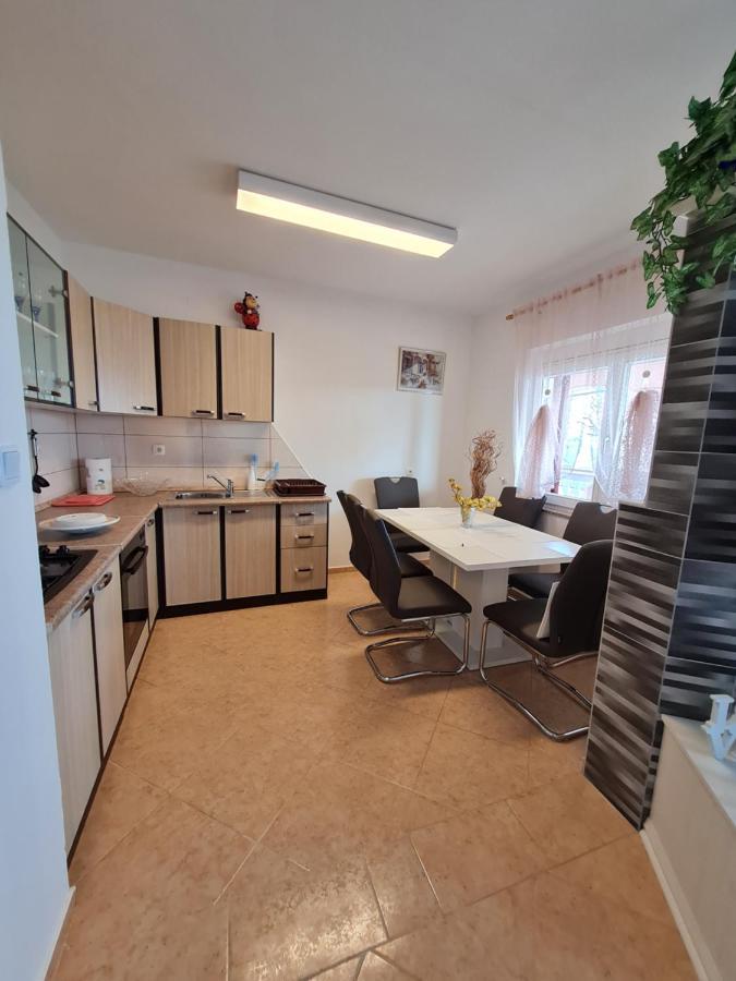 Apartman Joki Novi Vinodolski Kültér fotó