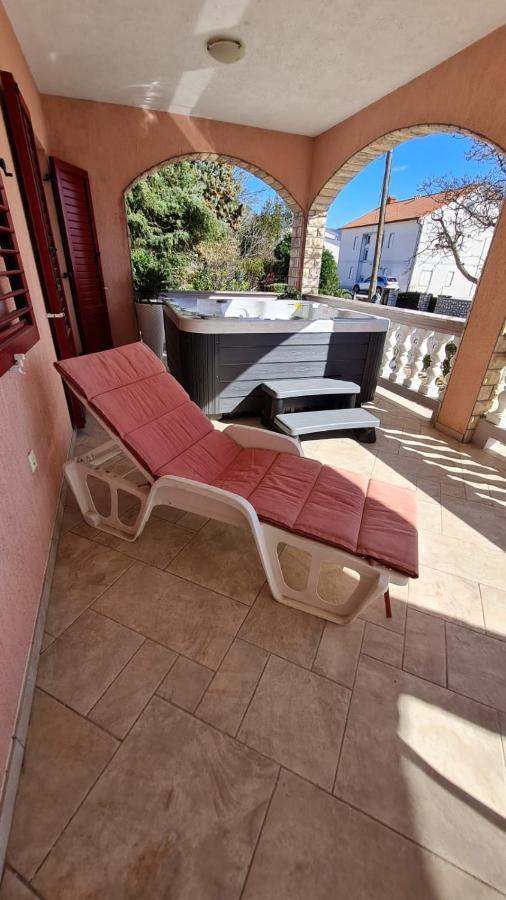 Apartman Joki Novi Vinodolski Kültér fotó