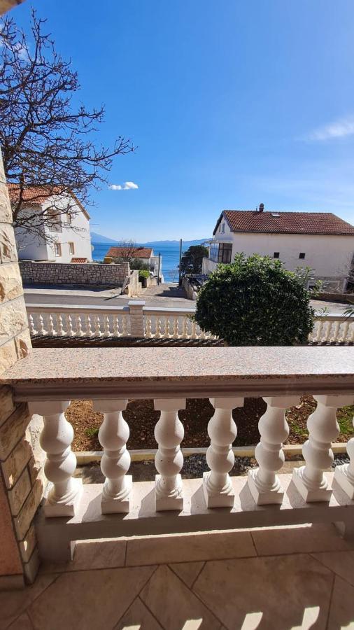 Apartman Joki Novi Vinodolski Kültér fotó