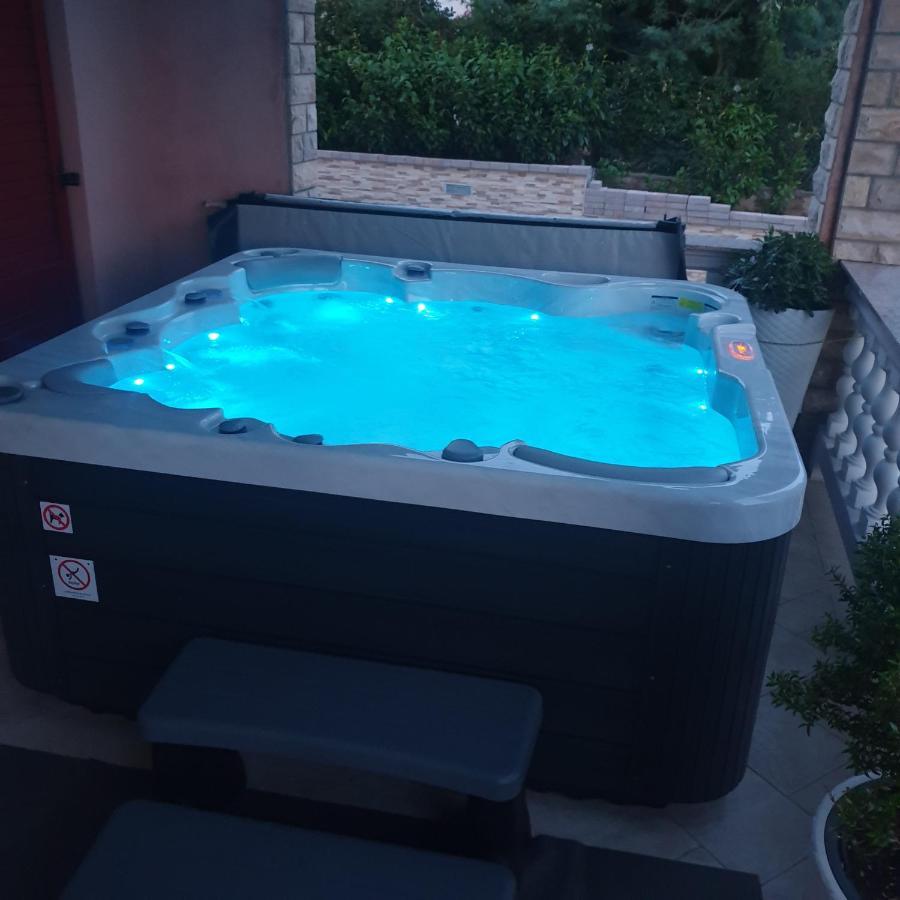 Apartman Joki Novi Vinodolski Kültér fotó
