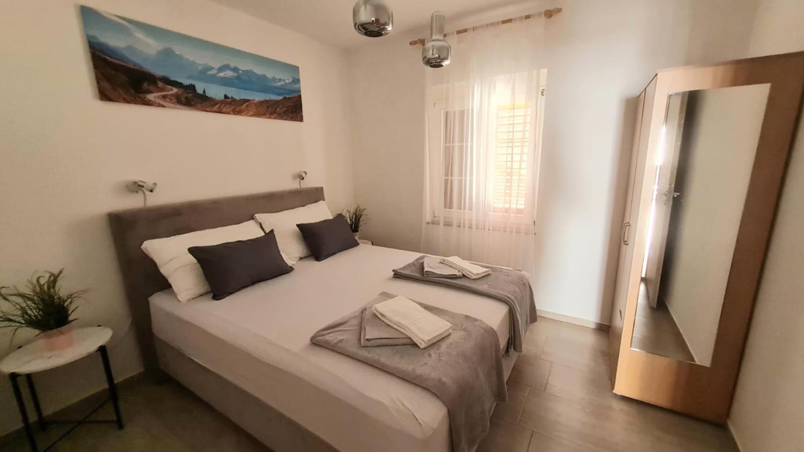 Apartman Joki Novi Vinodolski Kültér fotó