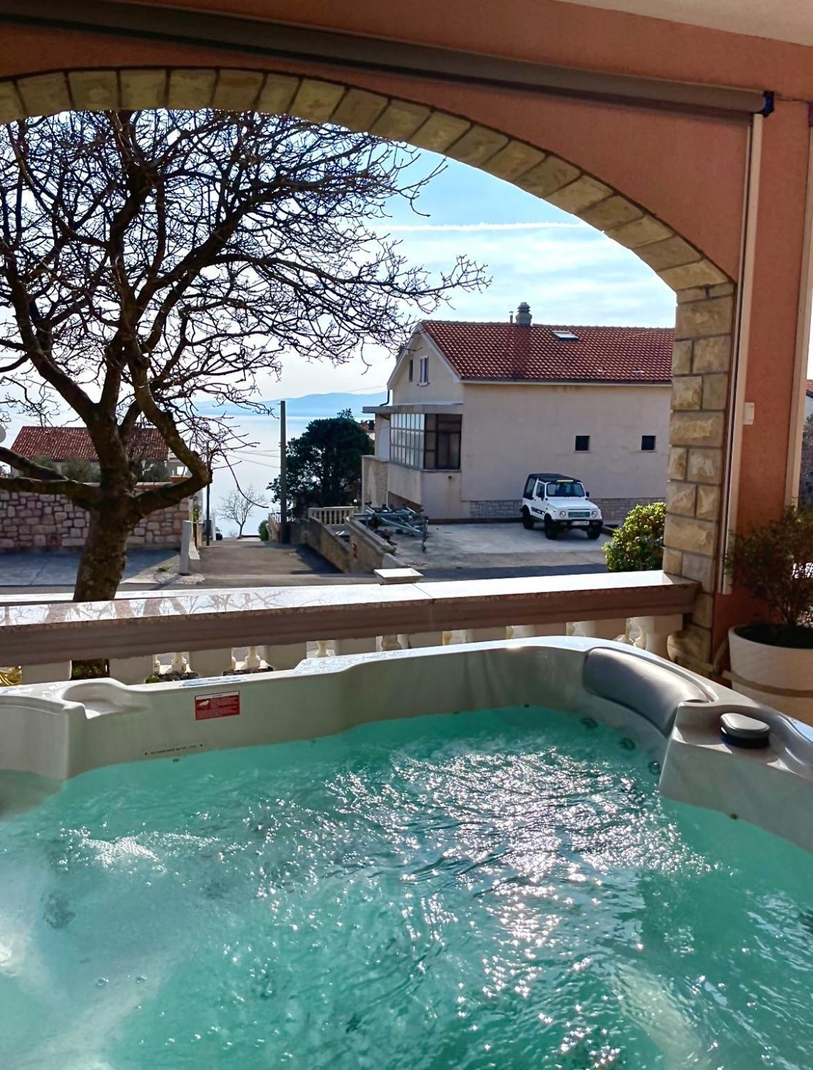 Apartman Joki Novi Vinodolski Kültér fotó