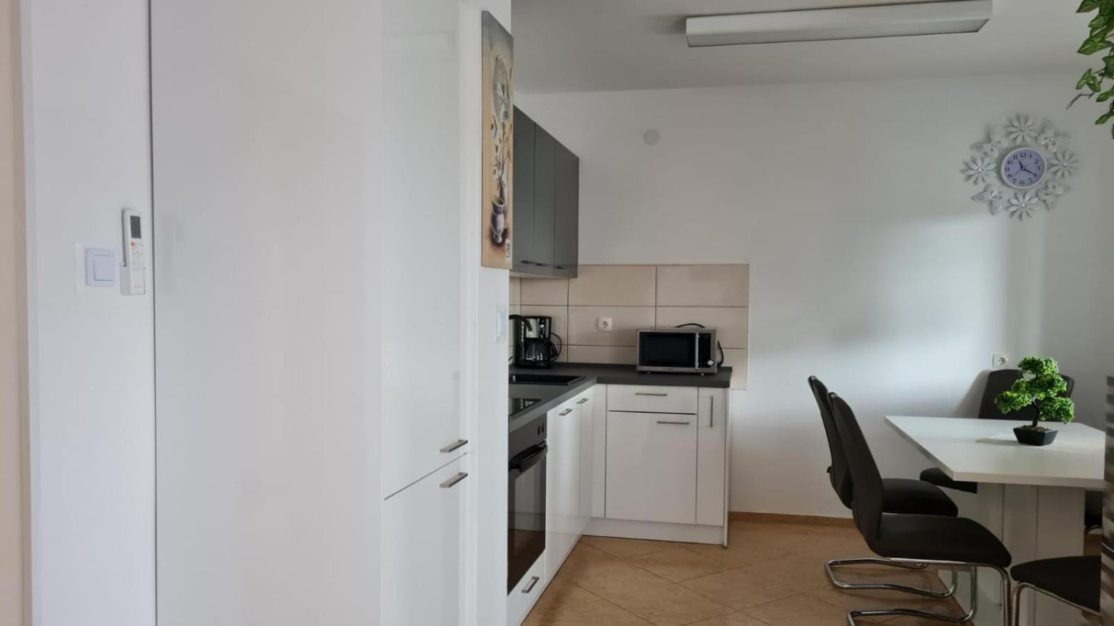 Apartman Joki Novi Vinodolski Kültér fotó