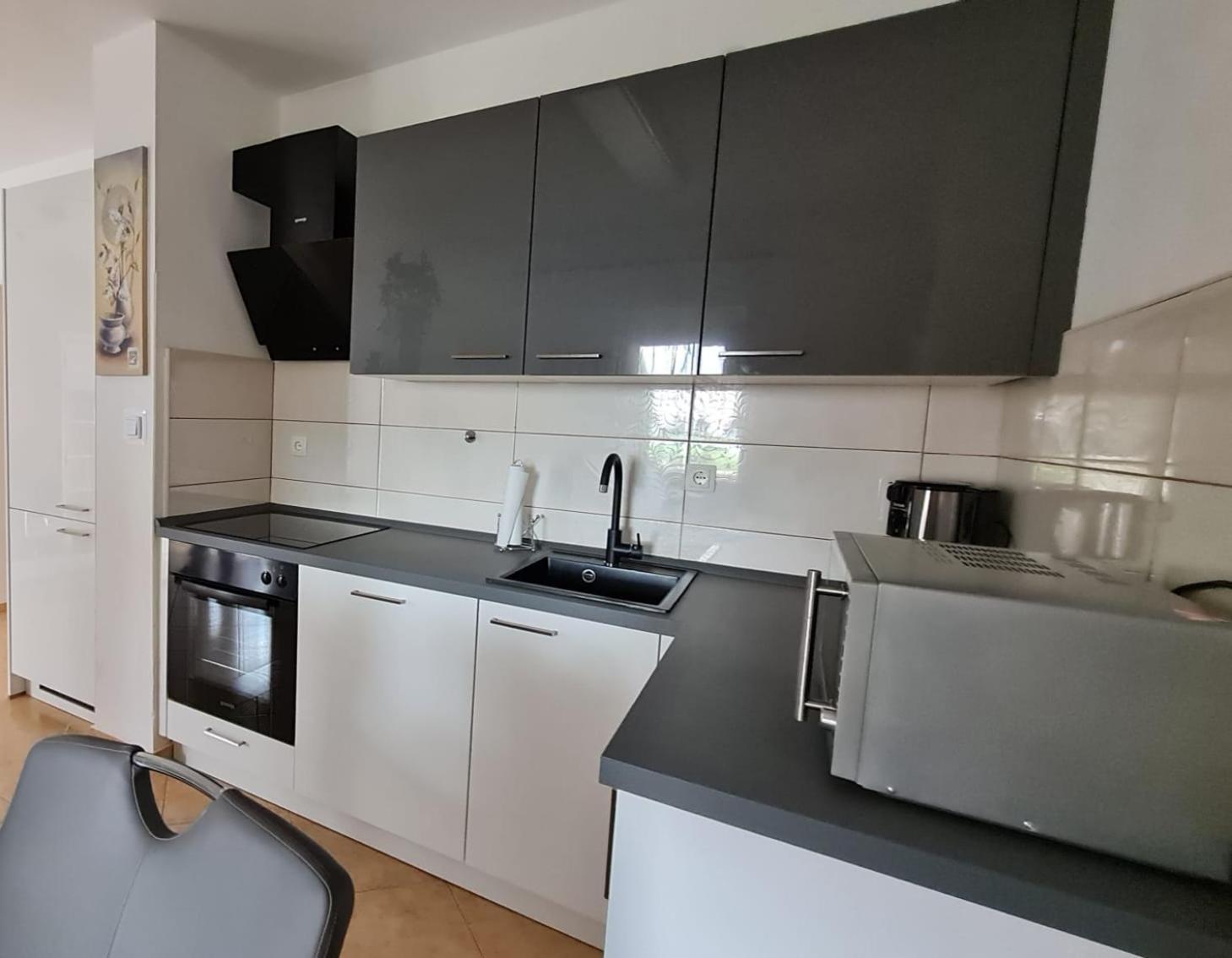 Apartman Joki Novi Vinodolski Kültér fotó