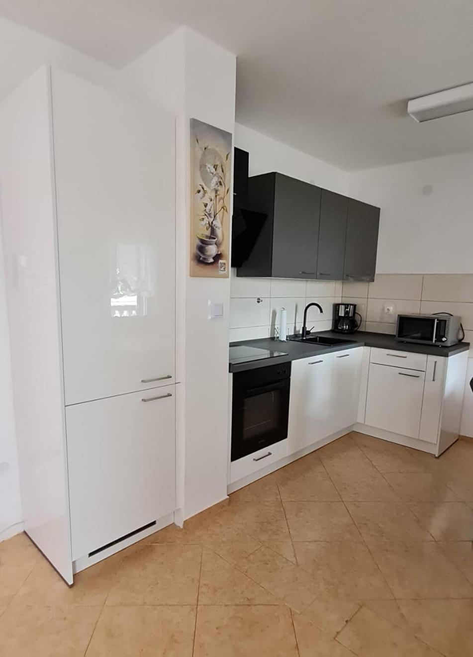 Apartman Joki Novi Vinodolski Kültér fotó