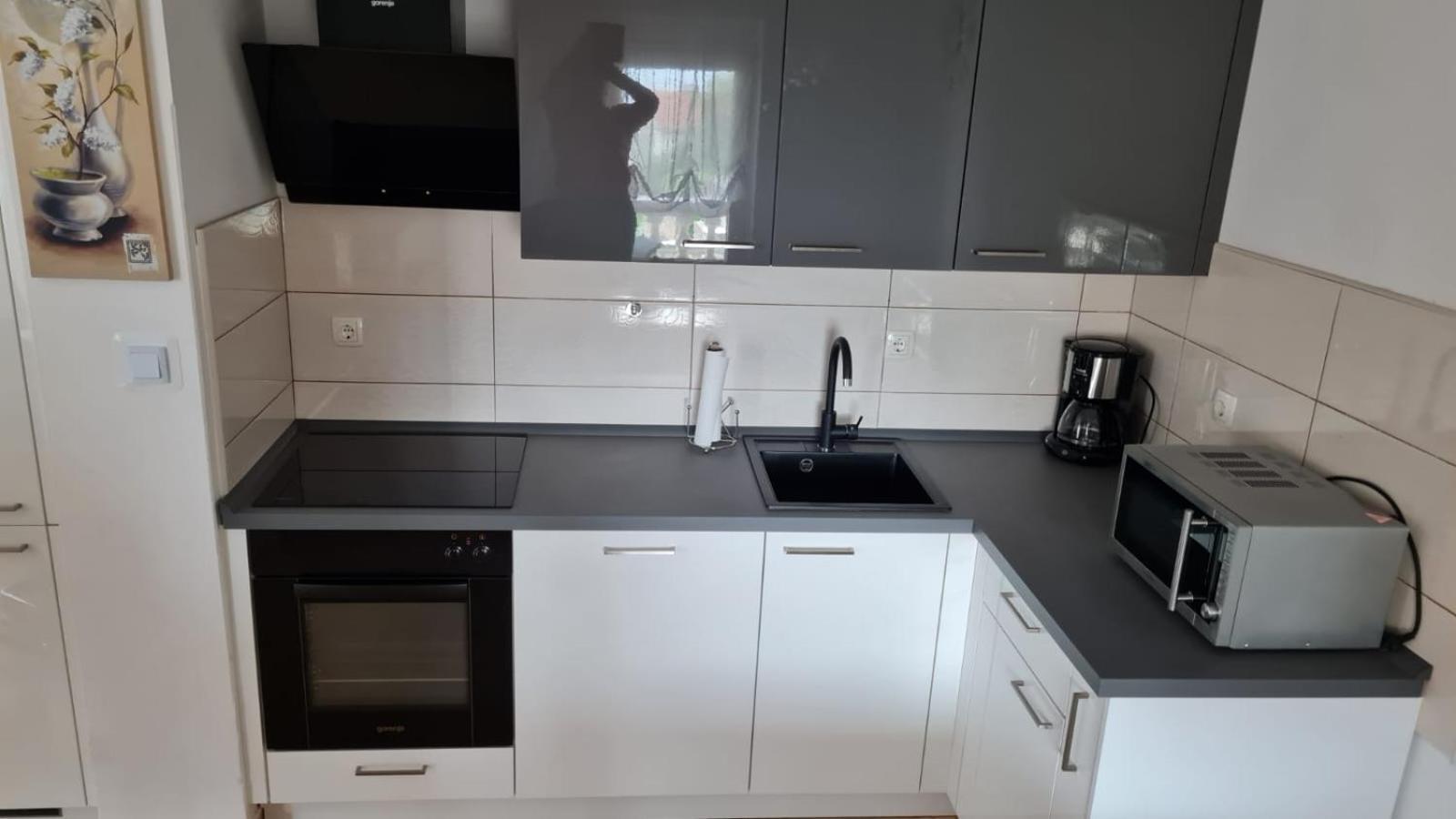 Apartman Joki Novi Vinodolski Kültér fotó