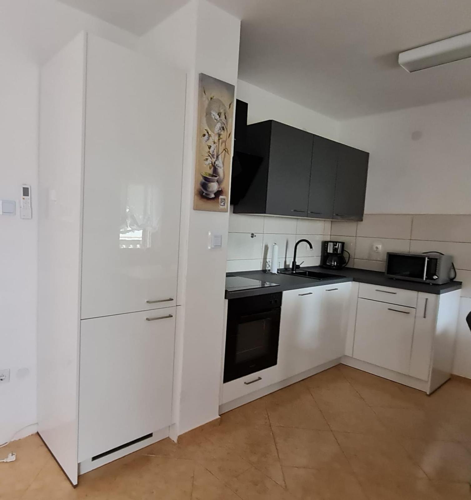 Apartman Joki Novi Vinodolski Kültér fotó